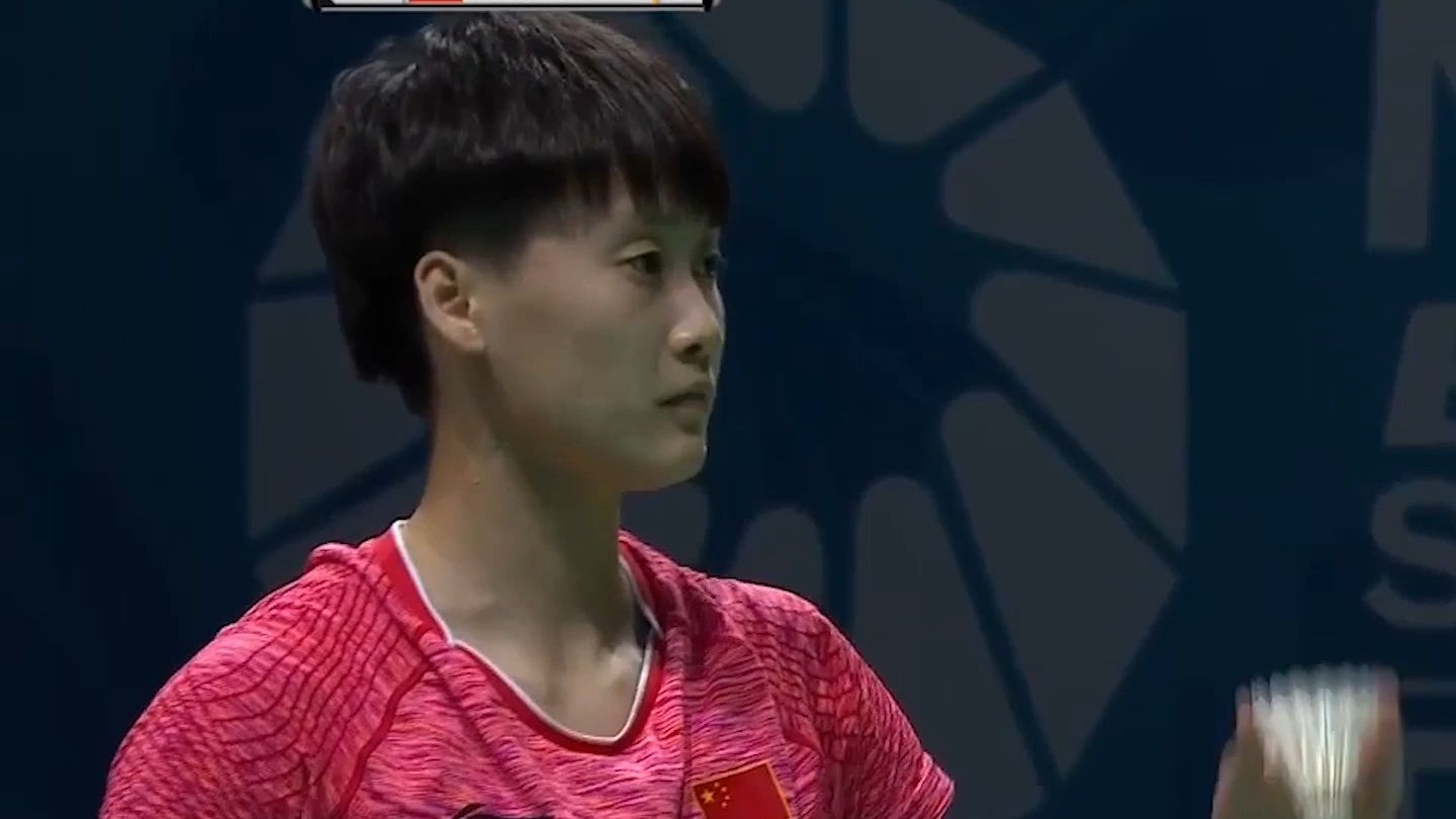 韩国羽毛球队翻盘中国羽毛球队，辛杜惊艳世界的简单介绍