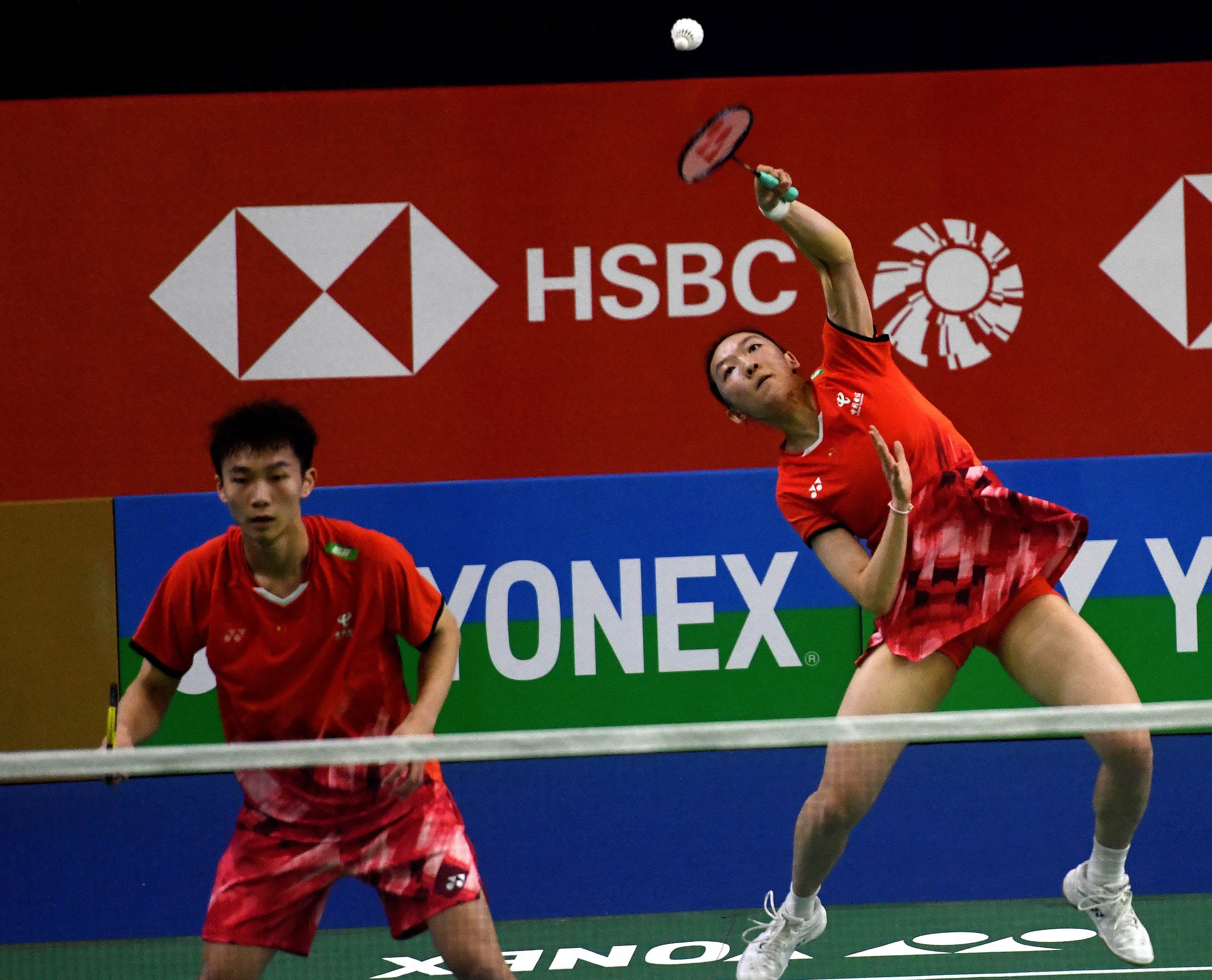 印度羽毛球队力克马来西亚羽毛球队,安赛龙关键制胜 印度羽毛球队力克马来西亚羽毛球队,安赛龙关键制胜