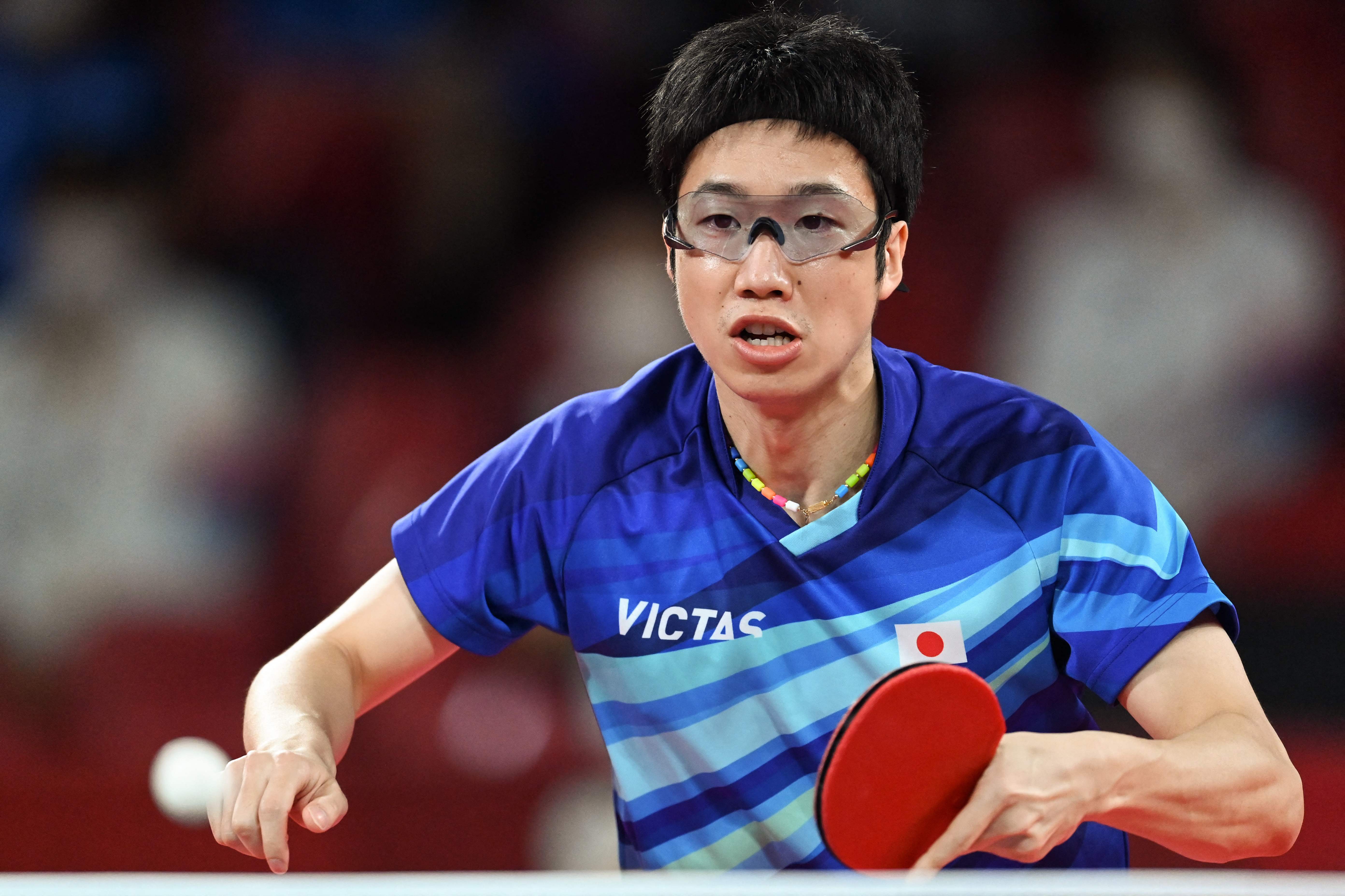 英国乒乓球队绝杀韩国乒乓球队,水谷隼制霸全场 英国乒乓球队绝杀韩国乒乓球队,水谷隼制霸全场