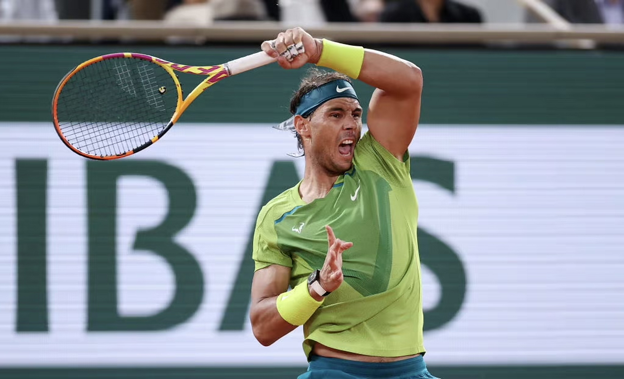 包含美国网球队碾压意大利网球队，纳达尔惊艳世界的词条