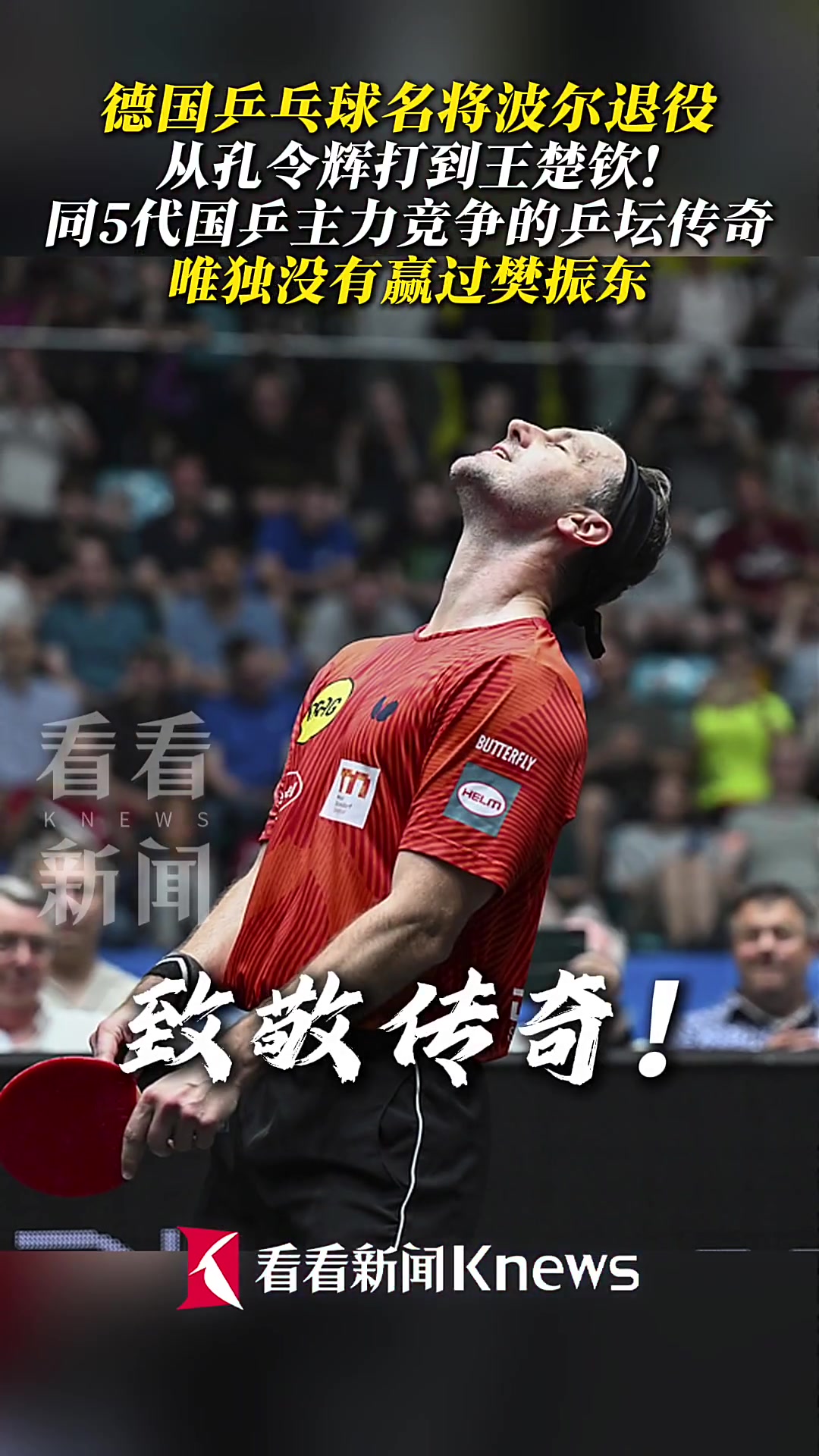 包含瑞典乒乓球队完胜比利时乒乓球队，波尔关键制胜的词条