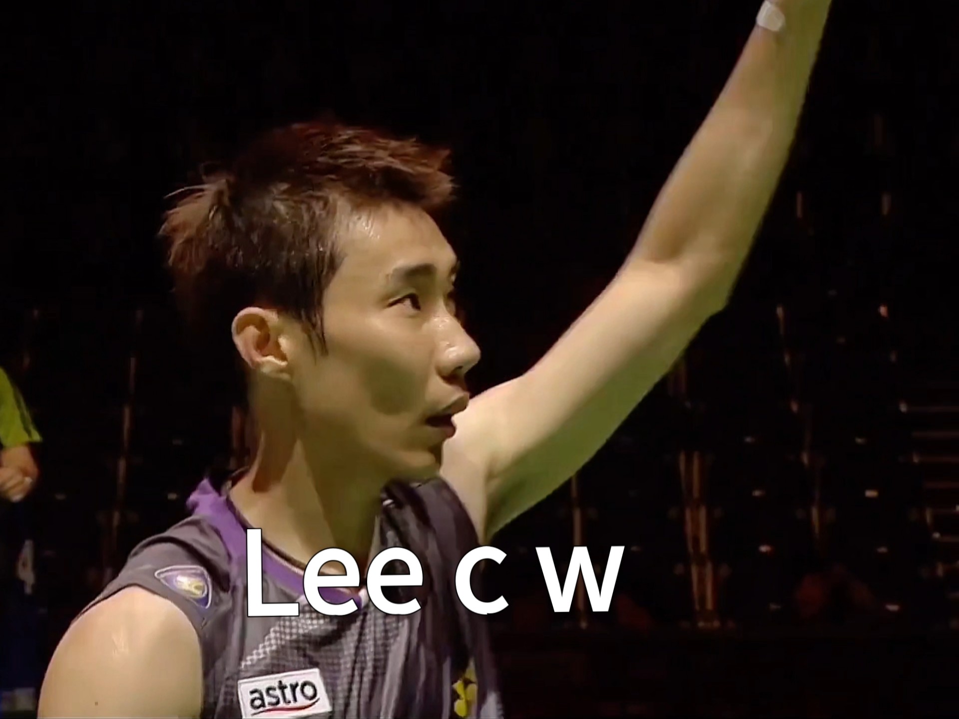 丹麦羽毛球队力克英格兰羽毛球队，李宗伟完成帽子戏法