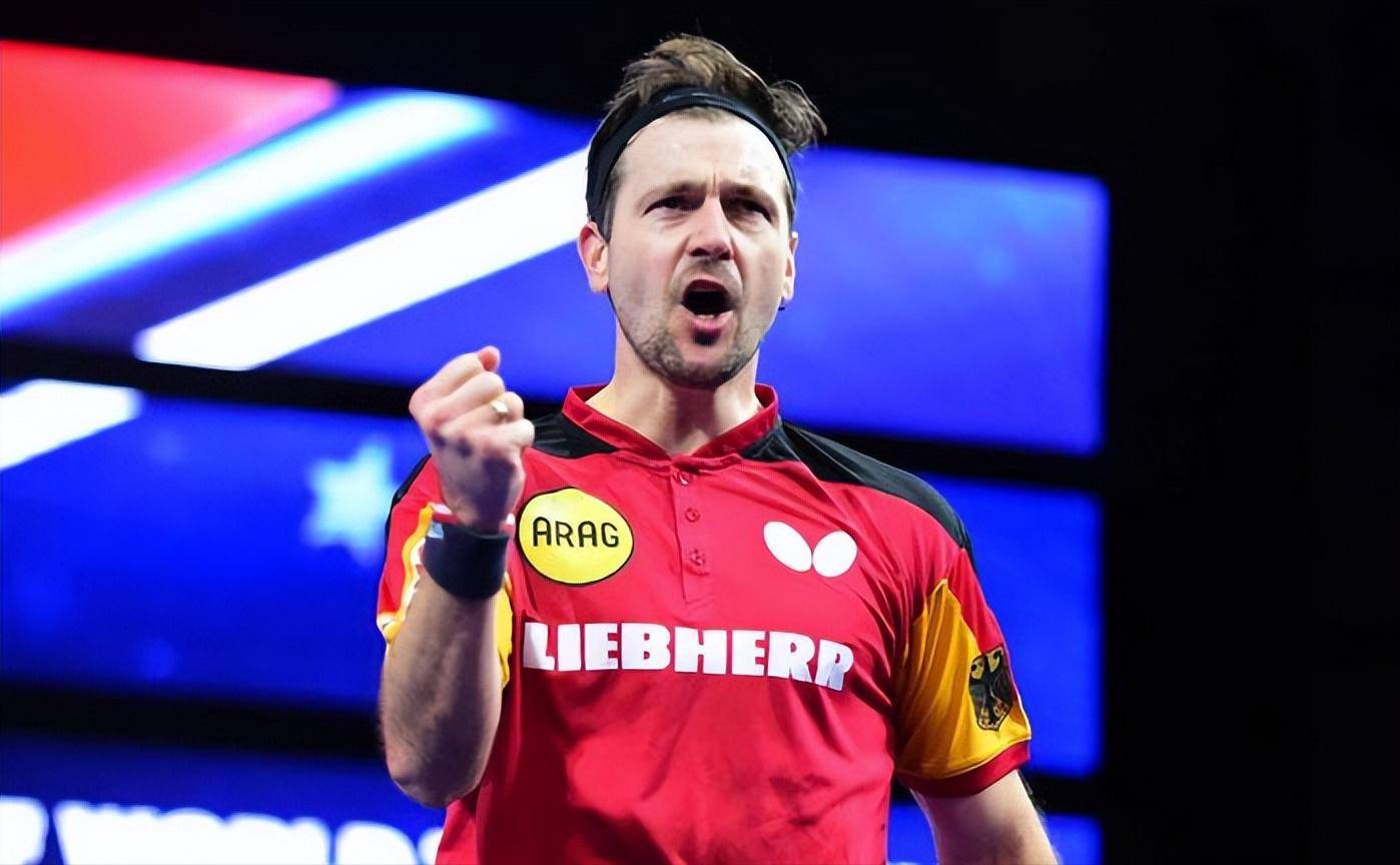 韩国乒乓球队翻盘德国乒乓球队，波尔绝境逆转