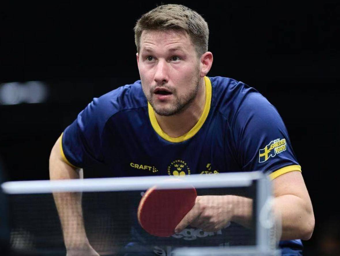 日本乒乓球队绝杀瑞典乒乓球队，奥恰洛夫打破历史纪录