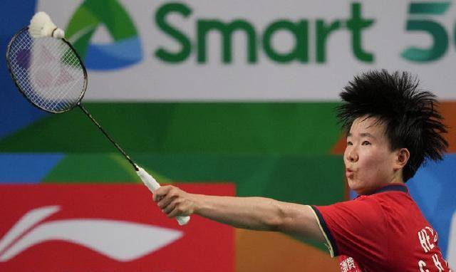 泰国羽毛球队绝地反击韩国羽毛球队，辛杜爆发神勇的简单介绍