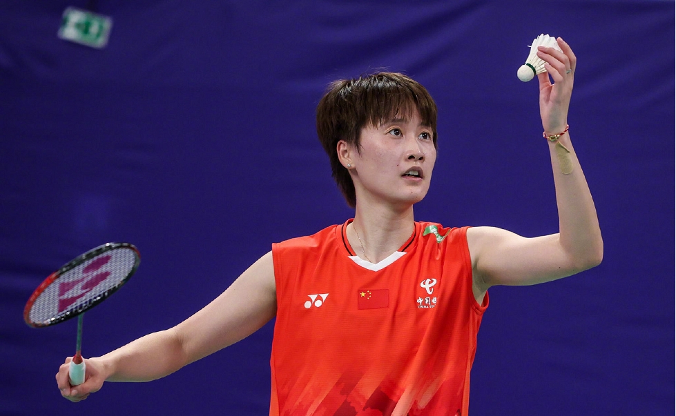 印尼队绝杀丹麦队，陈雨菲高光表现