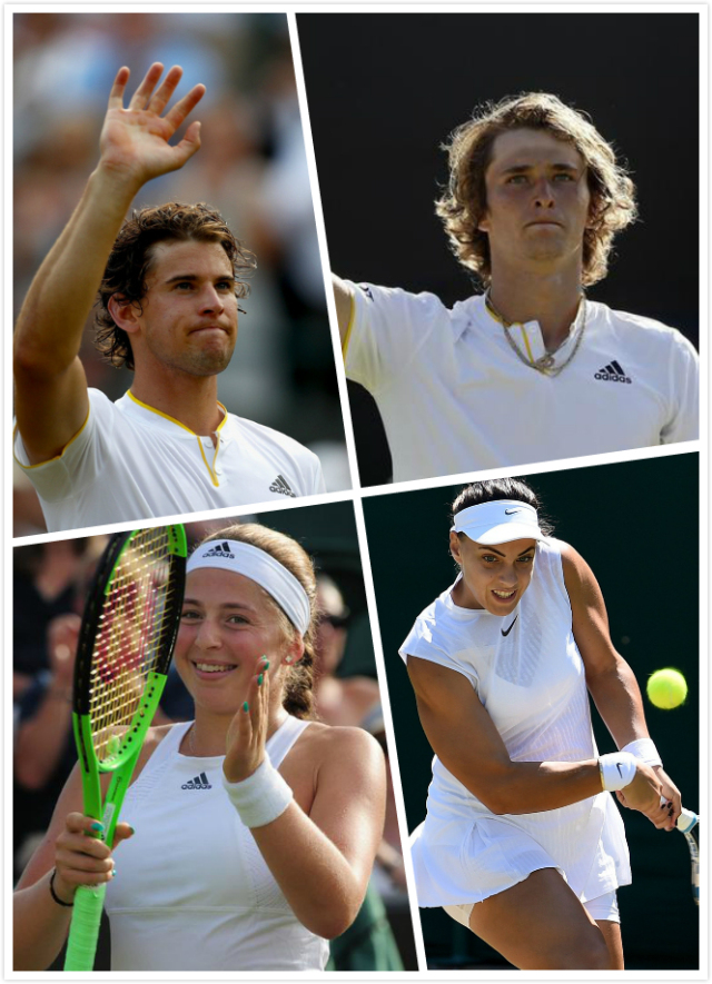 温网鏖战蒙特卡洛大师赛，蒂姆扛起全队