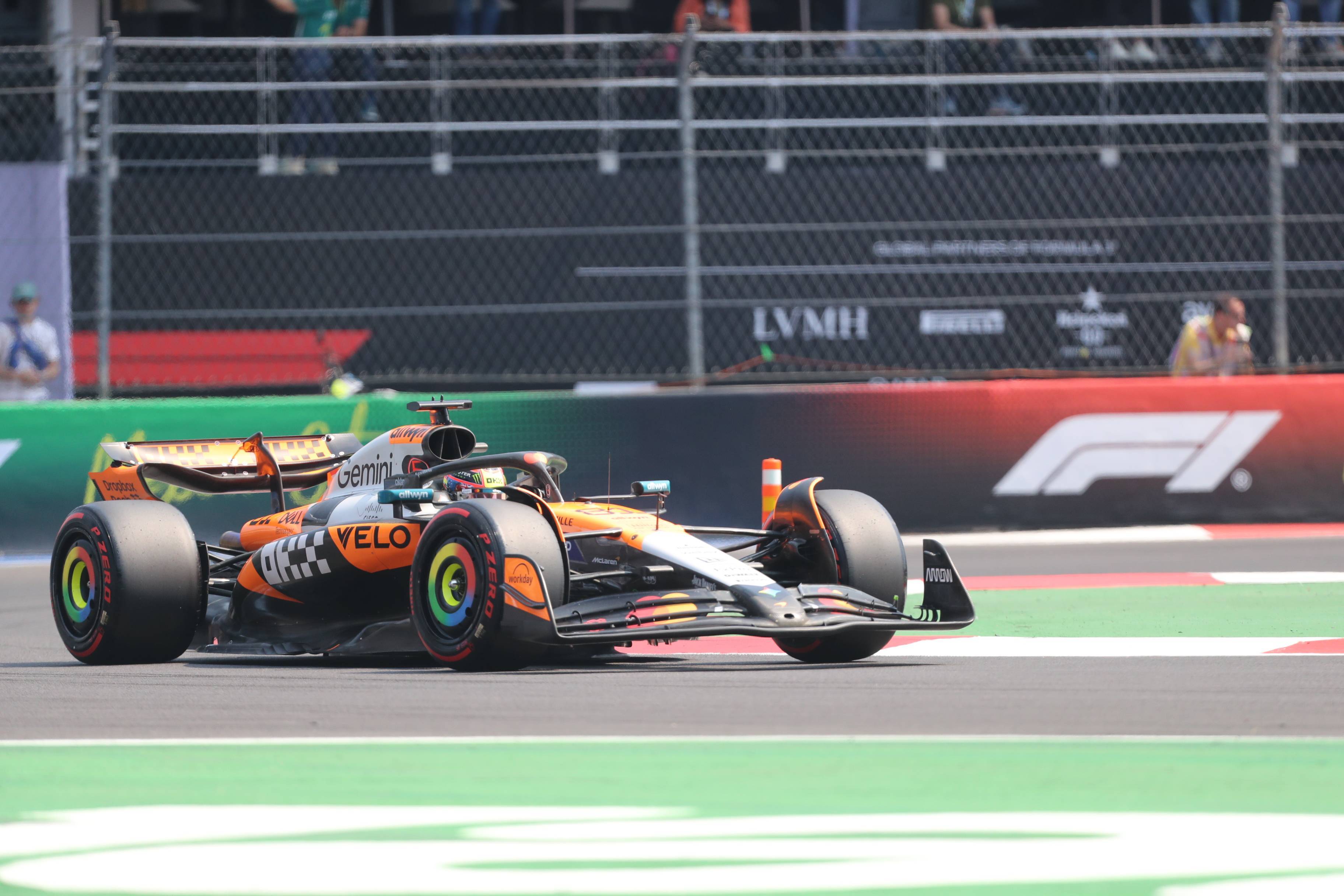 哈斯车队力克红牛二队，阿隆索刷新纪录