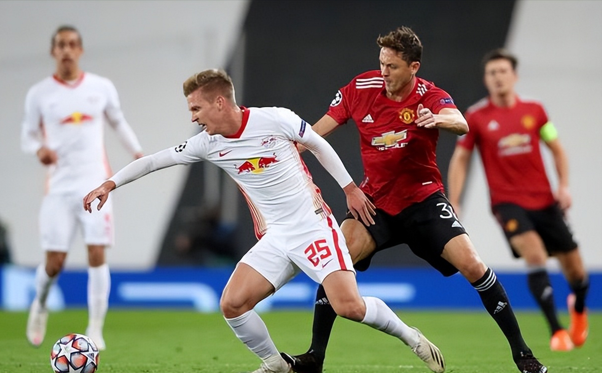 红牛莱比锡联赛大放异彩，法国球员表现不俗