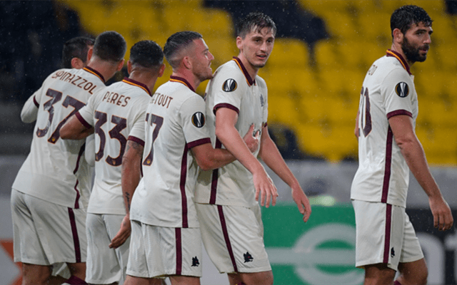 罗马换帅后状态回勇，连胜不断