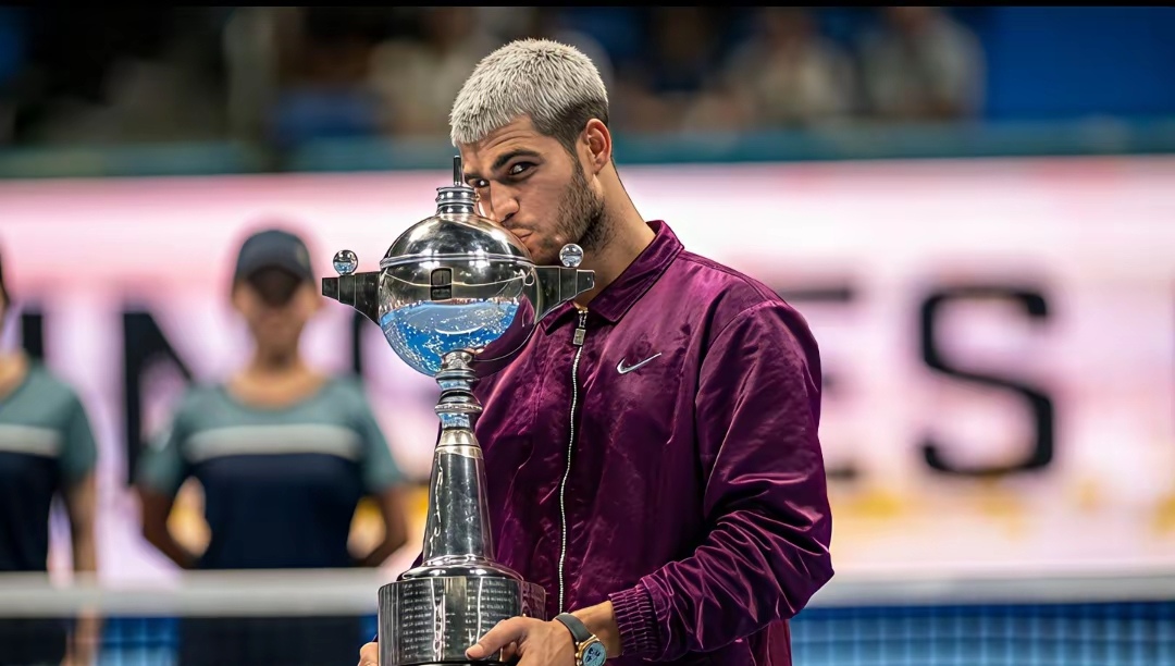 澳网翻盘蒙特卡洛大师赛,阿尔卡拉斯惊艳四座 澳网翻盘蒙特卡洛大师赛,阿尔卡拉斯惊艳四座